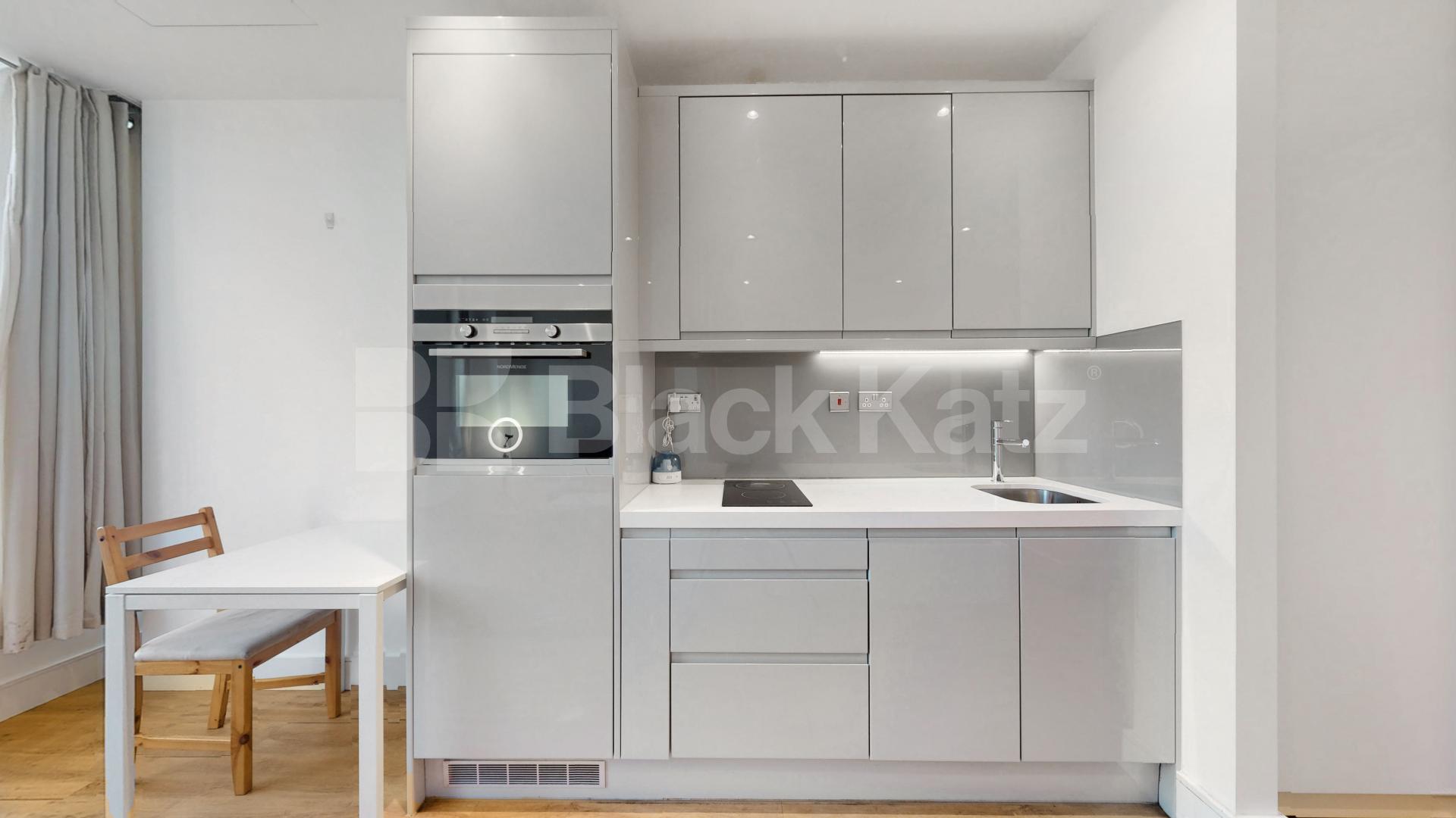 Luxury Apartment Building  Westgate House, Ealing